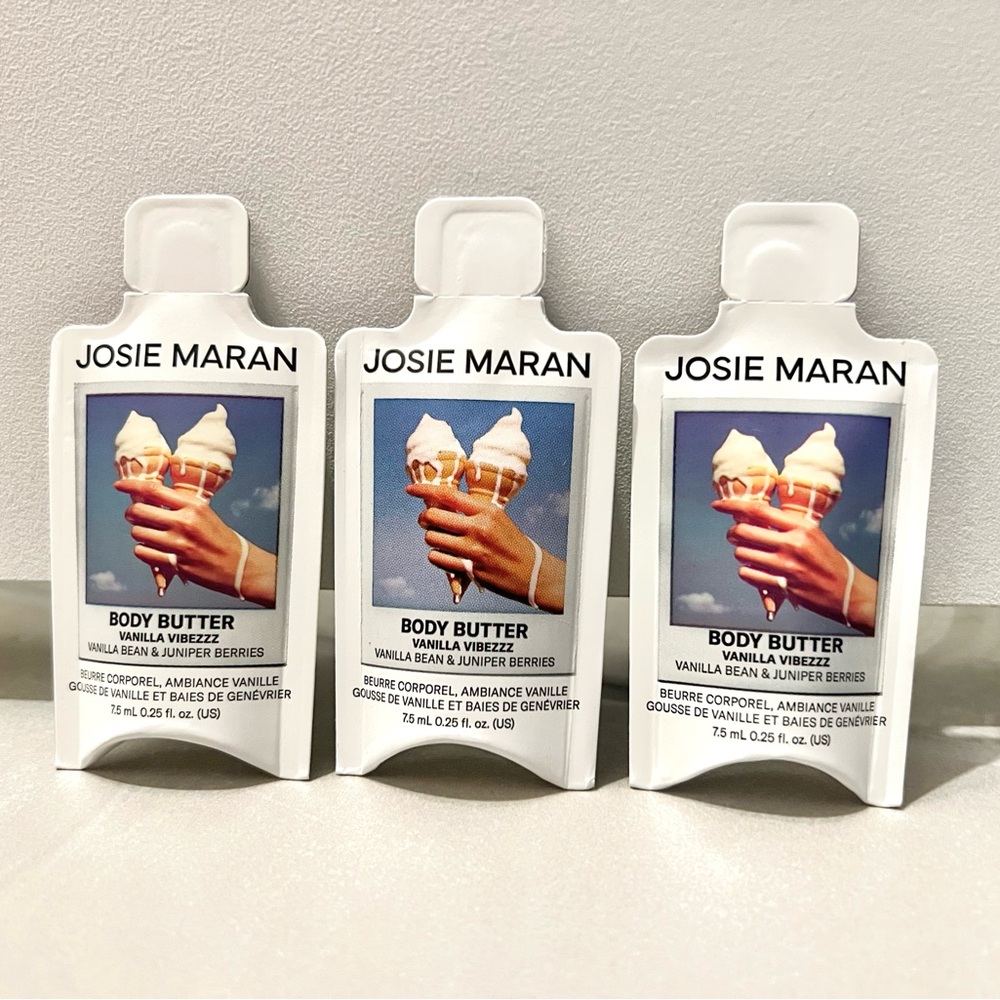 Josie Maran Body Butter Vanilla Vibezz (3)
